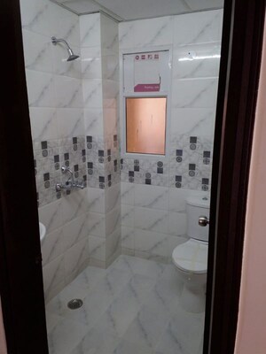 Bathroom in 2 BHK Apartment at Galaxy Royale, Gaur City 2 – for Sale