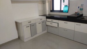Kitchen in 1 BHK Apartment at Kishor Darshan Apartment, Andheri West – for Rent
