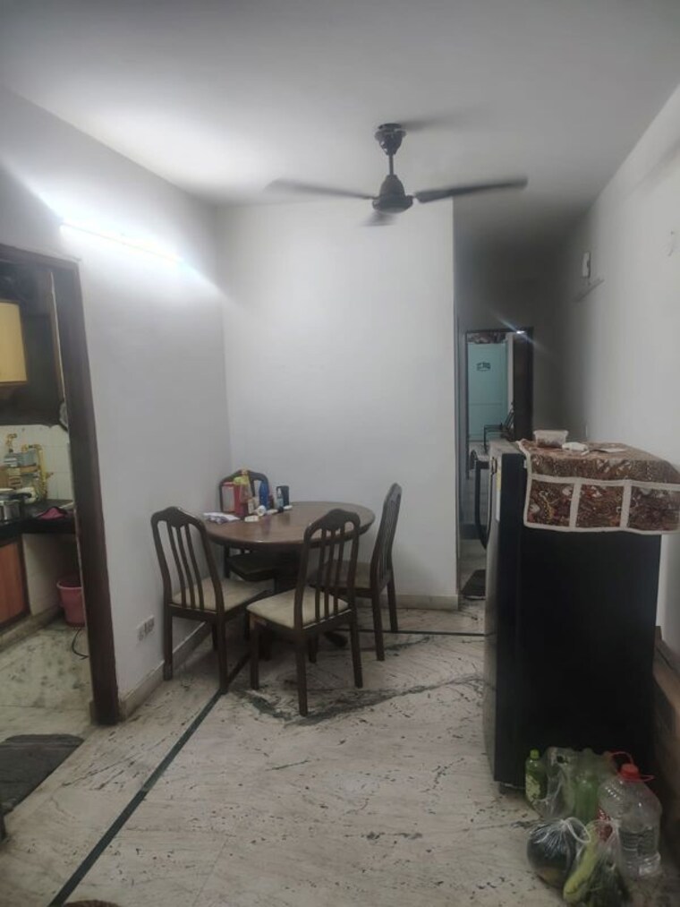 Living Room, kalkaji 1 Bedroom 650 Sq.Ft. Builder Floor In Kalkaji Delhi 10402171