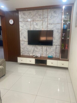 Kitchen in 3 BHK Apartment at DSR Park Ridge, Nallagandla – for Rent