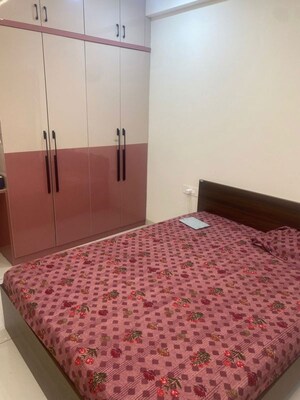 Bedroom in 3 BHK Apartment at DSR Park Ridge, Nallagandla – for Rent
