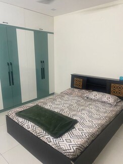 3 BHK Apartment For Rent in DSR Park Ridge