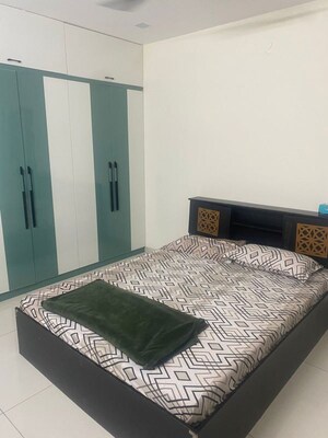 3 BHK Apartment For Rent in DSR Park Ridge, Nallagandla