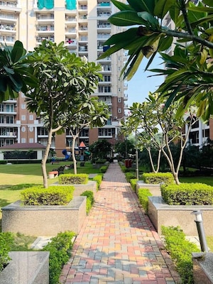2 BHK Apartment – Garden View at Ambika Florence Park, North Mullanpur - for Sale