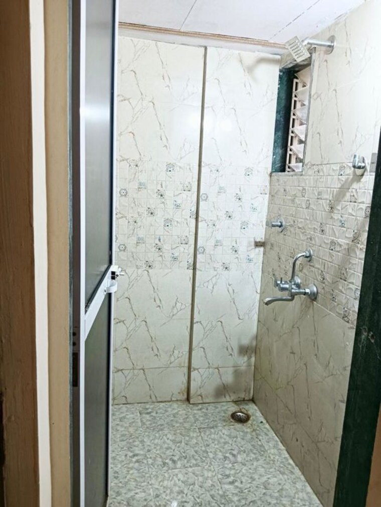Bathroom, nerul sector 20 1 Bedroom 542 Sq.Ft. Apartment In Nerul Sector 20 Navi Mumbai 10402175