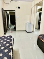 1 BHK 542 Sq.Ft. Apartment in Nerul Sector 20