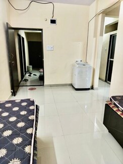 1 BHK Apartment For Rent in Nerul Sector 20