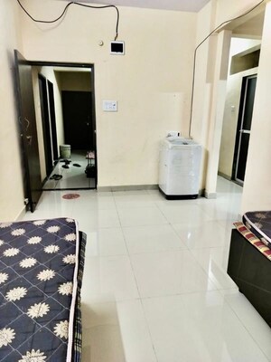 1 BHK Apartment For Rent in Nerul Sector 20
