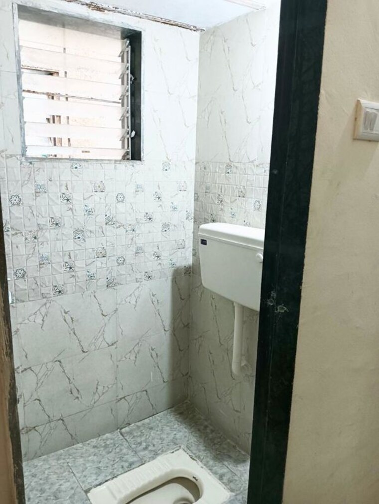 Bathroom, nerul sector 20 1 Bedroom 542 Sq.Ft. Apartment In Nerul Sector 20 Navi Mumbai 10402175