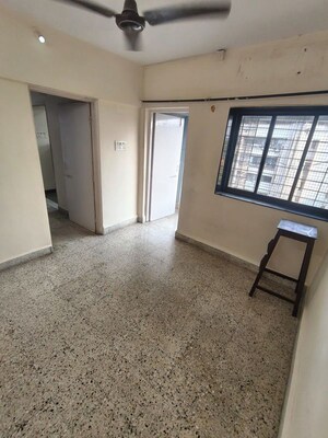 Bedroom in 1 BHK Apartment at Manpada – for Rent