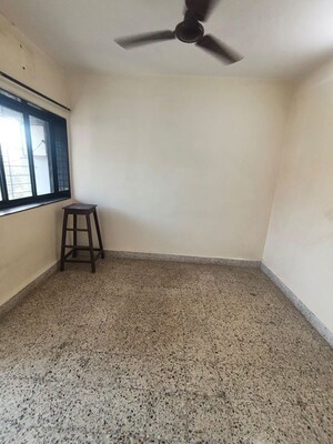 Living Room in 1 BHK Apartment at Manpada – for Rent