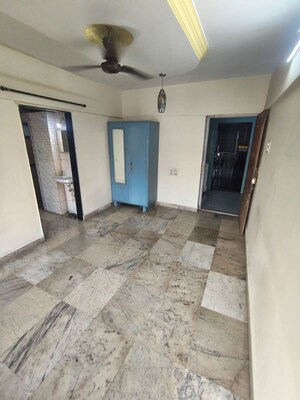 Bedroom in 1 BHK Apartment at Manpada – for Rent