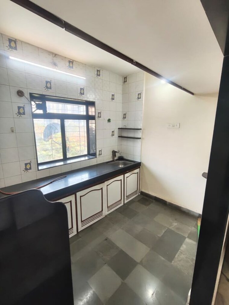 Kitchen, manpada 1 Bedroom 450 Sq.Ft. Apartment In Manpada Thane 10402178