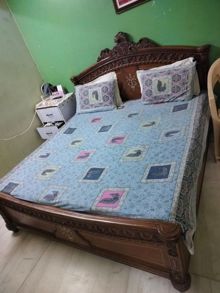undefined, kalkaji 2.5 Bedroom 1200 Sq.Ft. Builder Floor In Kalkaji Delhi 10402187