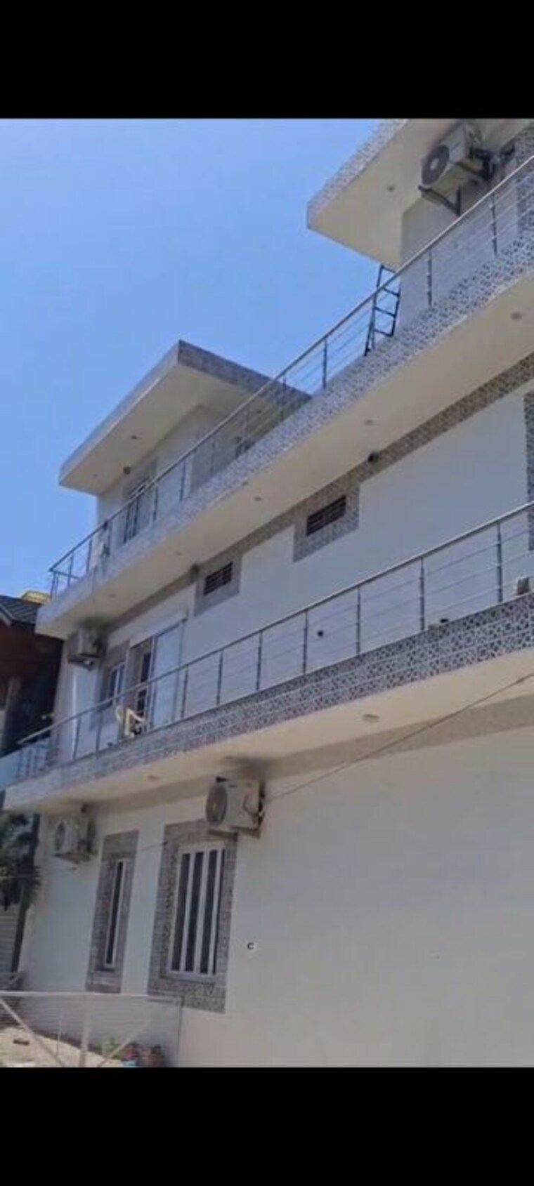 Exterior View, south city 5 Bedroom 120 Sq.Yd. Independent House In South City Ludhiana 10402190