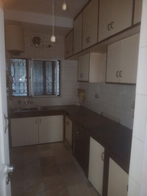 Kitchen in 4 BHK Apartment at Jawahar Nagar – for Rent