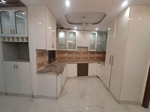 Kitchen in 2 BHK Builder Floor at Supertech 34 Pavilion, Sector 34 – for Sale