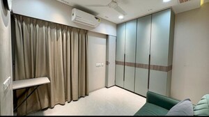 Bedroom in 2 BHK Apartment at Ashar Metro Towers, Vartak Nagar – for Sale