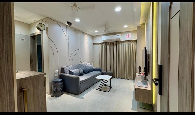 Team Area, ashar-metro-towers 2 Bedroom 950 Sq.Ft. Apartment In Vartak Nagar Thane 10402205