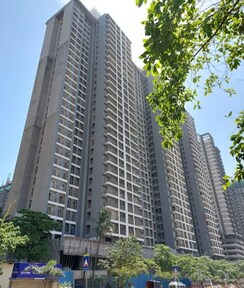 2 BHK + Pooja Room,Servant Room Apartment For Sale in Ashar Metro Towers