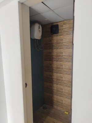Washroom in 1 BHK Apartment at Lodha Crown Quality Homes, Majiwada – for Rent