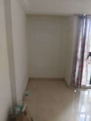 Building Lobby in 1 BHK Apartment at Lodha Crown Quality Homes, Majiwada – for Rent