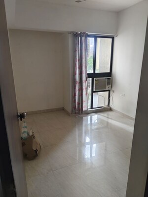 Master Bedroom in 1 BHK Apartment at Lodha Crown Quality Homes, Majiwada – for Rent