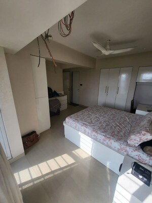 Bedroom in 3 BHK Apartment at Neptune Living Point, Bhandup West – for Sale