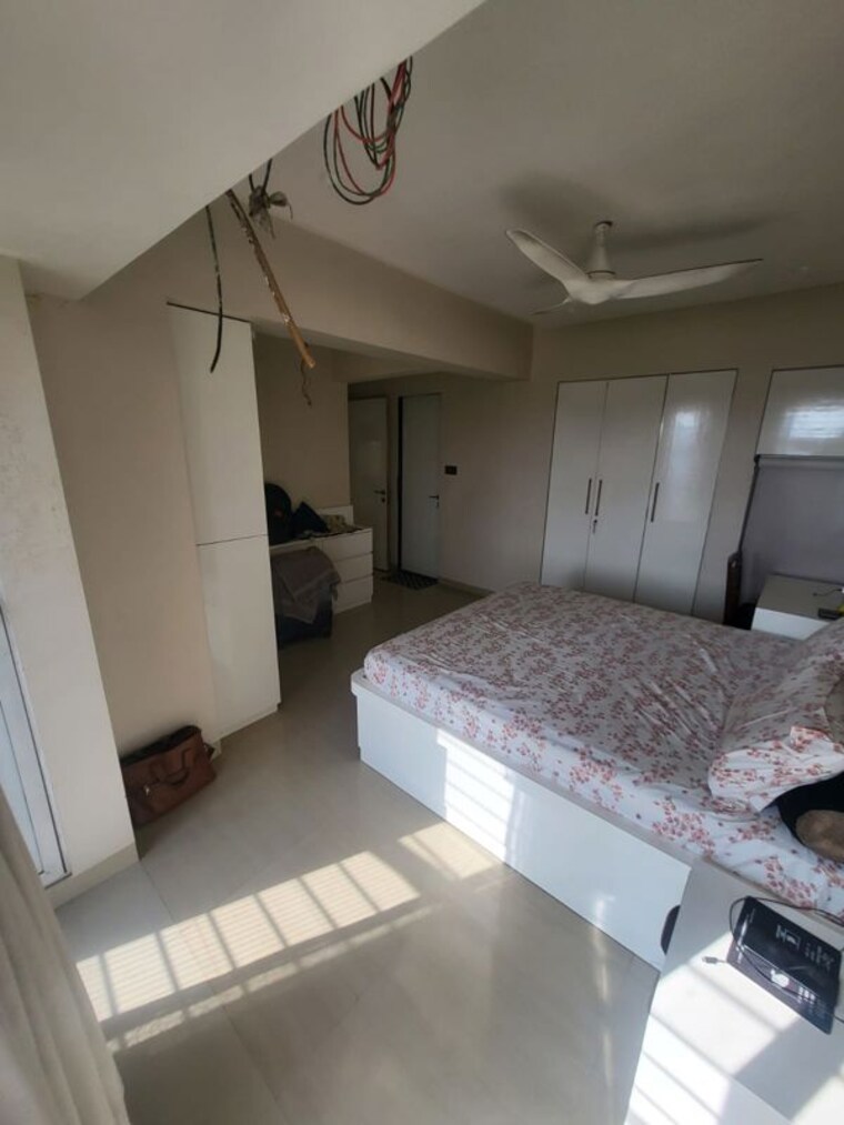 Bedroom, neptune-living-point 3 Bedroom 1000 Sq.Ft. Apartment In Bhandup West Mumbai 10402222