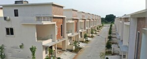 Floor Plan in 3 BHK Villa at Kollur – for Sale