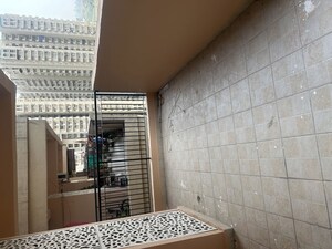 Kitchen in 3 BHK Apartment at Gaurs Siddhartham, Siddharth Vihar – for Rent