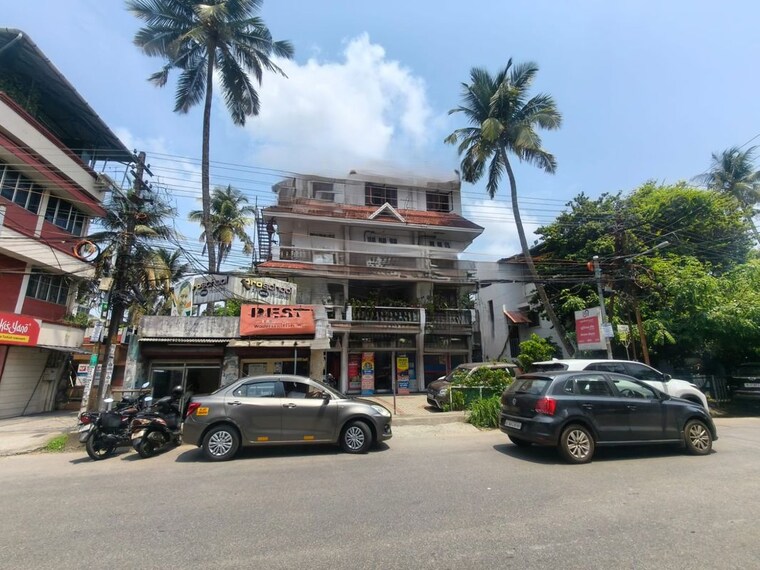 Exterior View, kadavanthara Commercial Office Space 2000 Sq.Ft. In Kadavanthara Kochi 10402227