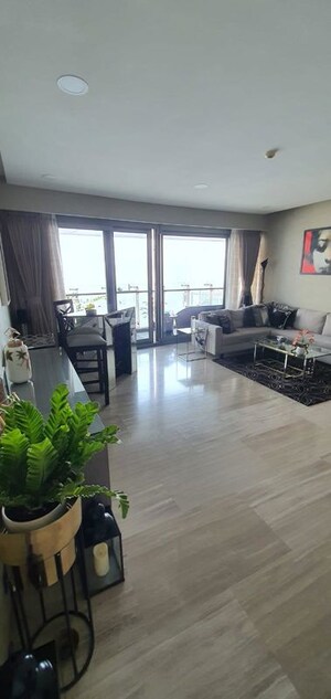 Gym in 3 BHK Apartment at Lodha World Crest, Worli – for Sale