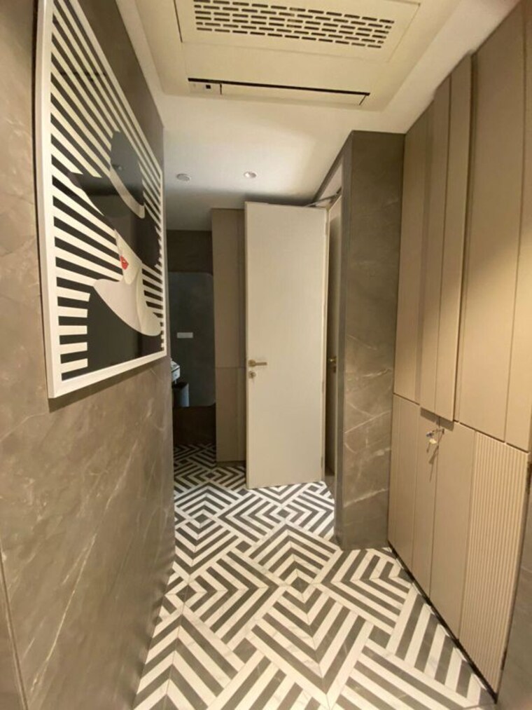 Bathroom, lodha-world-crest 3 Bedroom 1980 Sq.Ft. Apartment In Worli Mumbai 10402217