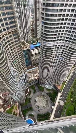 3 BHK Apartment – Exterior View View at Lodha World Crest, Worli - for Sale