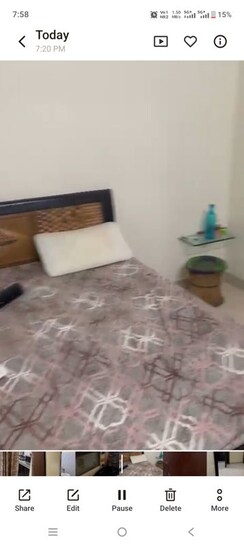 1 BHK Builder Floor For Rent in East Of Kailash