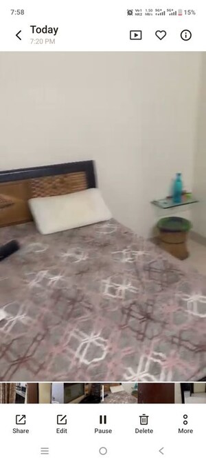 1 BHK Builder Floor For Rent in East Of Kailash