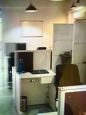 Kitchen in  Office Space at Masoodpur – for Rent