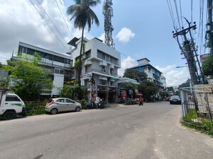  Office Space – Exterior View View at Kadavanthara - for Rent