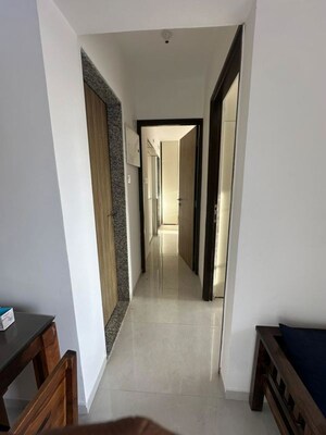 Building Lobby in 2 BHK Apartment at Vaibhavlaxmi Address 51, Bandra East – for Rent