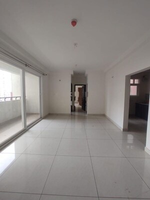 Building Lobby in 3.5 BHK Apartment at Prestige Lakeside Habitat Apartments, Gunjur – for Rent