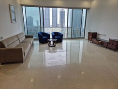 3 BHK + Servant Room,Study Room Apartment For Sale in Rustomjee Crown
