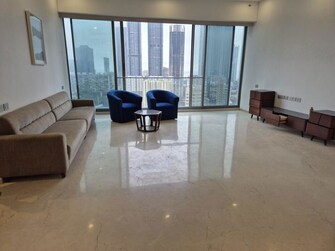 3 BHK + Servant Room,Study Room 1340 Sq.Ft. Apartment in Rustomjee Crown