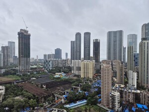 3 BHK Apartment – Exterior View View at Rustomjee Crown, Prabhadevi - for Sale