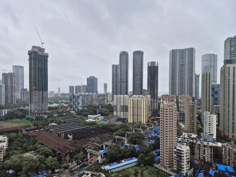 Exterior View, rustomjee-crown 3 Bedroom 1340 Sq.Ft. Apartment In Prabhadevi Mumbai 10402250