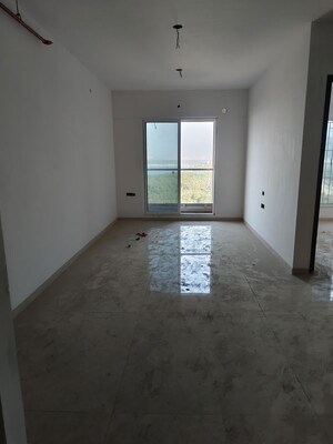 Hall in 3 BHK Apartment at Dosti West County Phase 2 Dosti Cedar, Balkum Pada – for Sale