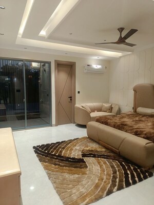 Bedroom in 4 BHK Builder Floor at SS Mayfield Gardens, Sector 51 – for Sale