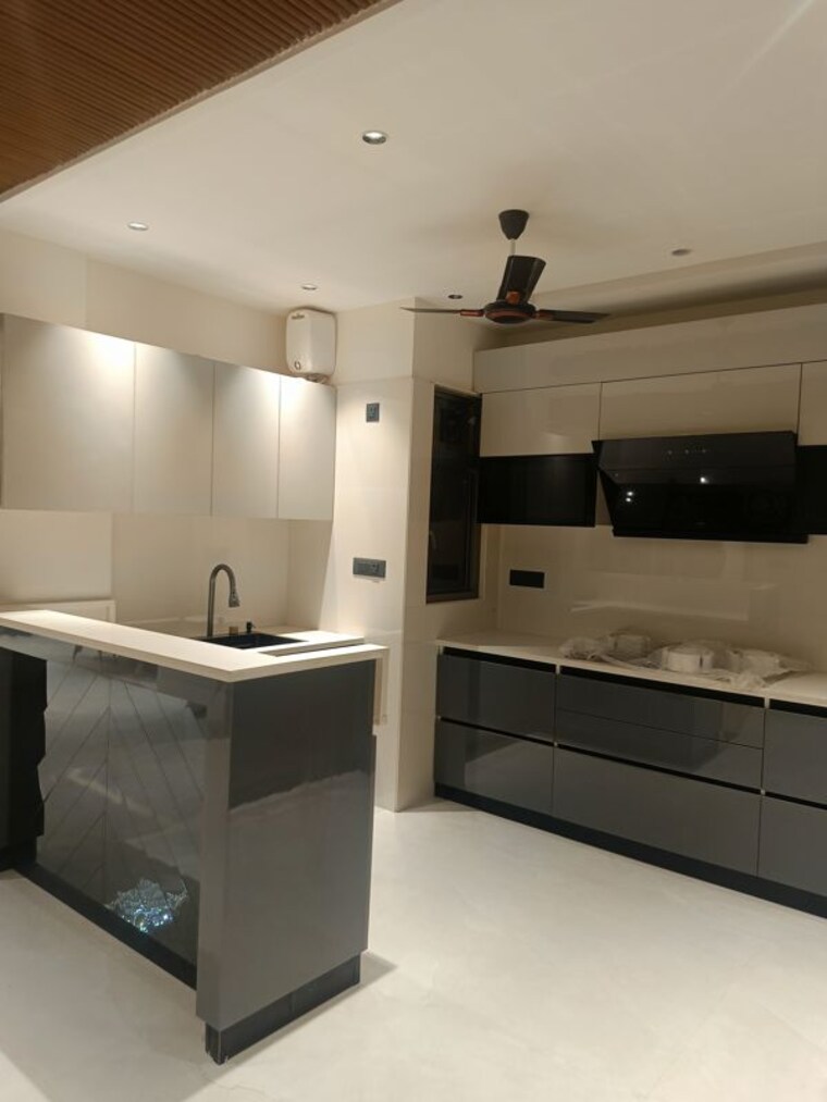 Kitchen, ss-mayfield-gardens 4 Bedroom 2300 Sq.Ft. Builder Floor In Sector 51 Gurgaon 10402249