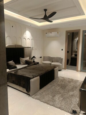 Bedroom in 4 BHK Builder Floor at SS Mayfield Gardens, Sector 51 – for Sale