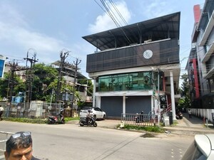  Showroom – Exterior View View at Kadavanthara - for Rent